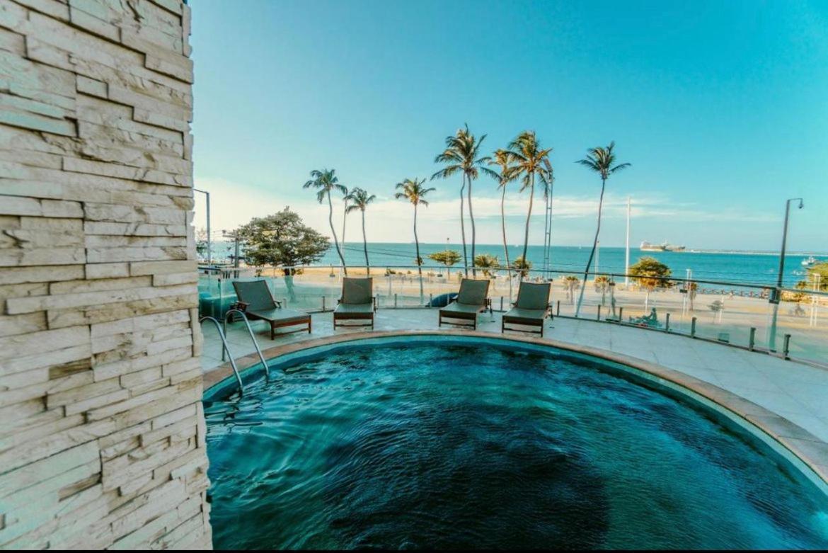 Flat Na Beira-mar Apartment
