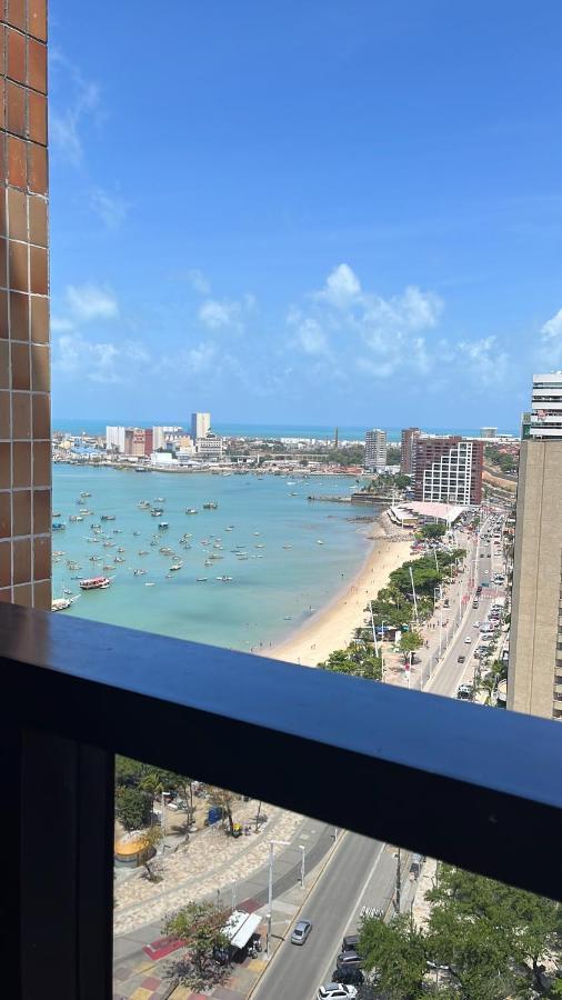 Apartamento Flat Na Beira-mar *