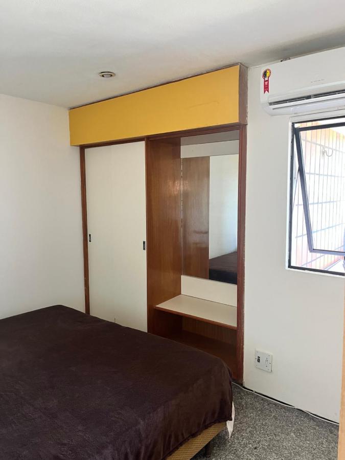 Apartamento Flat Na Beira-mar